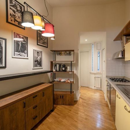 רומא Piazza Di Spagna Moda Luxury Apartment מראה חיצוני תמונה