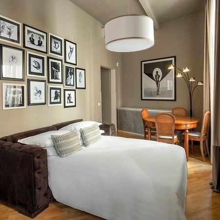 רומא Piazza Di Spagna Moda Luxury Apartment מראה חיצוני תמונה