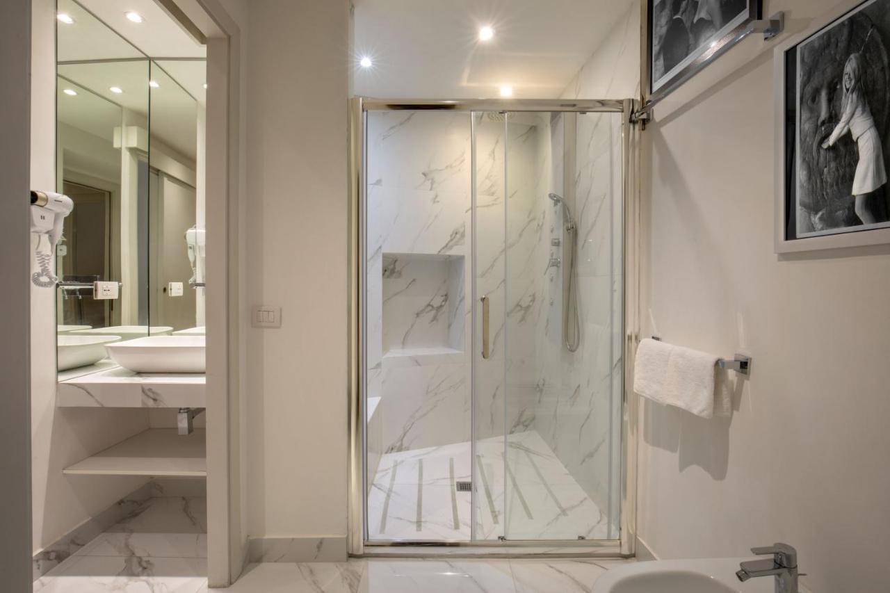 רומא Piazza Di Spagna Moda Luxury Apartment מראה חיצוני תמונה